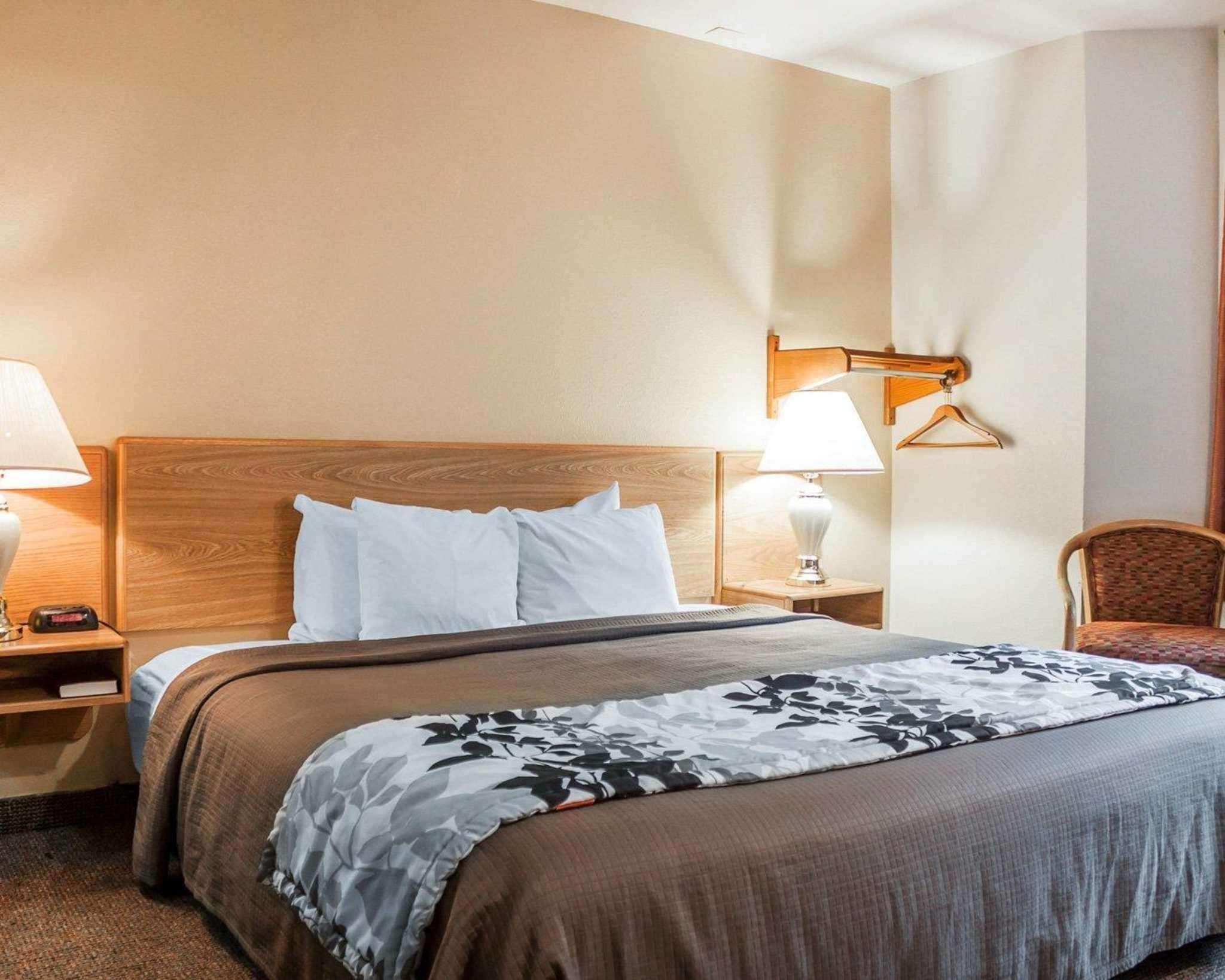 Rodeway Inn Airport Boise Extérieur photo