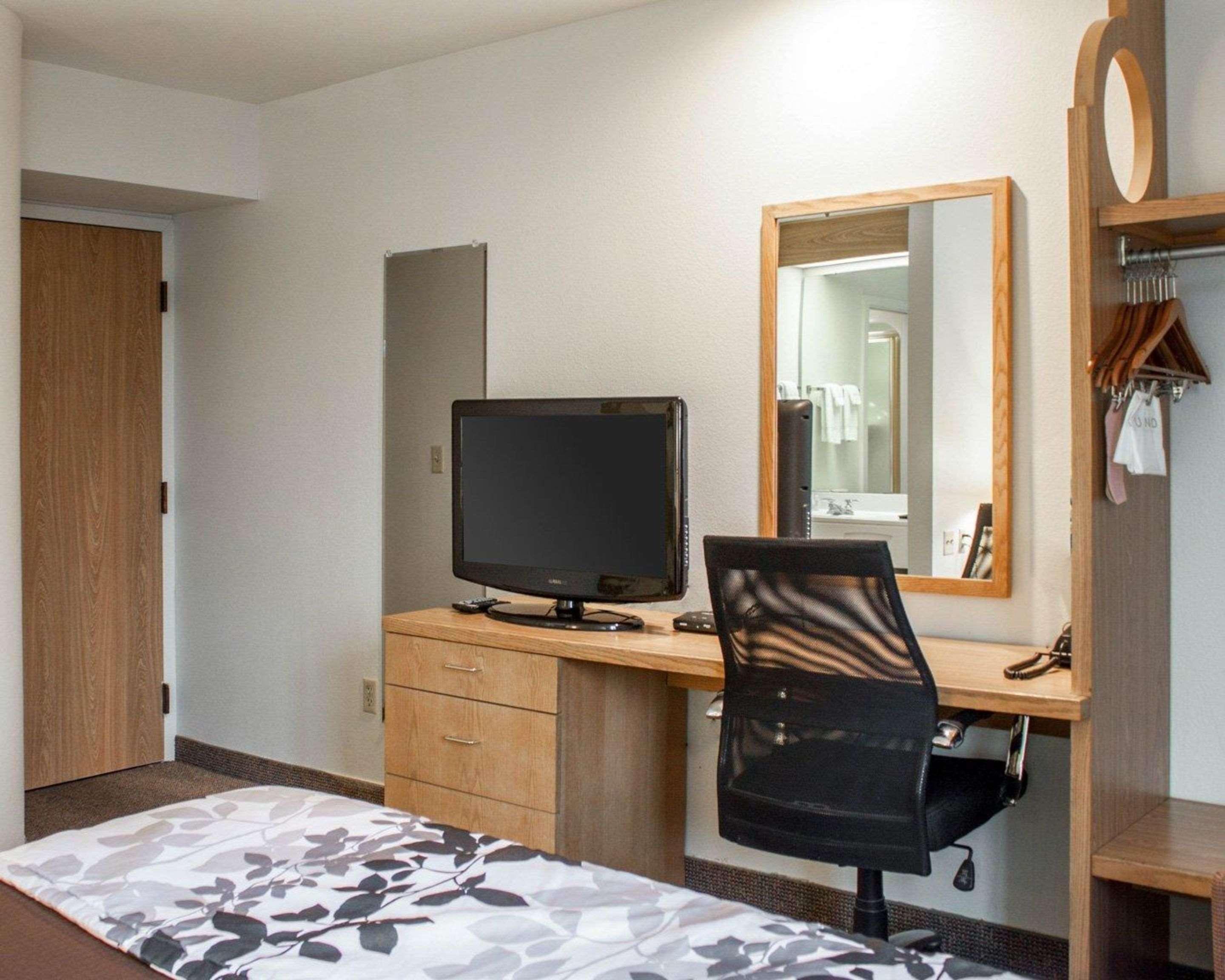 Rodeway Inn Airport Boise Extérieur photo