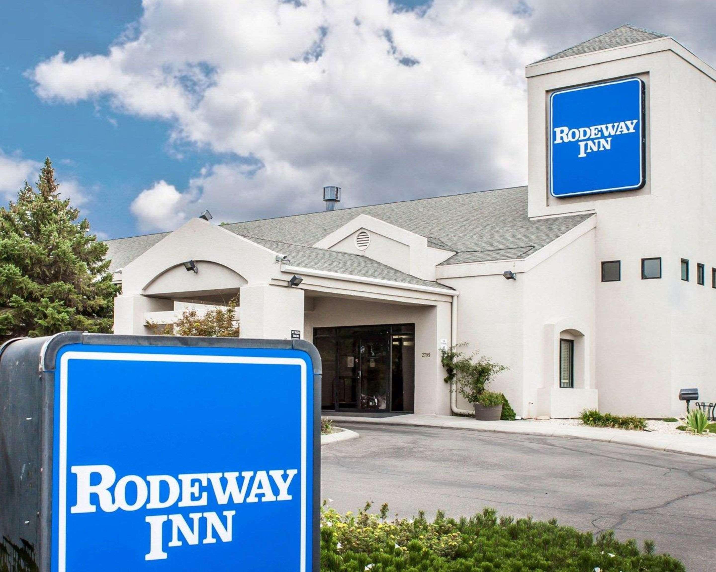 Rodeway Inn Airport Boise Extérieur photo