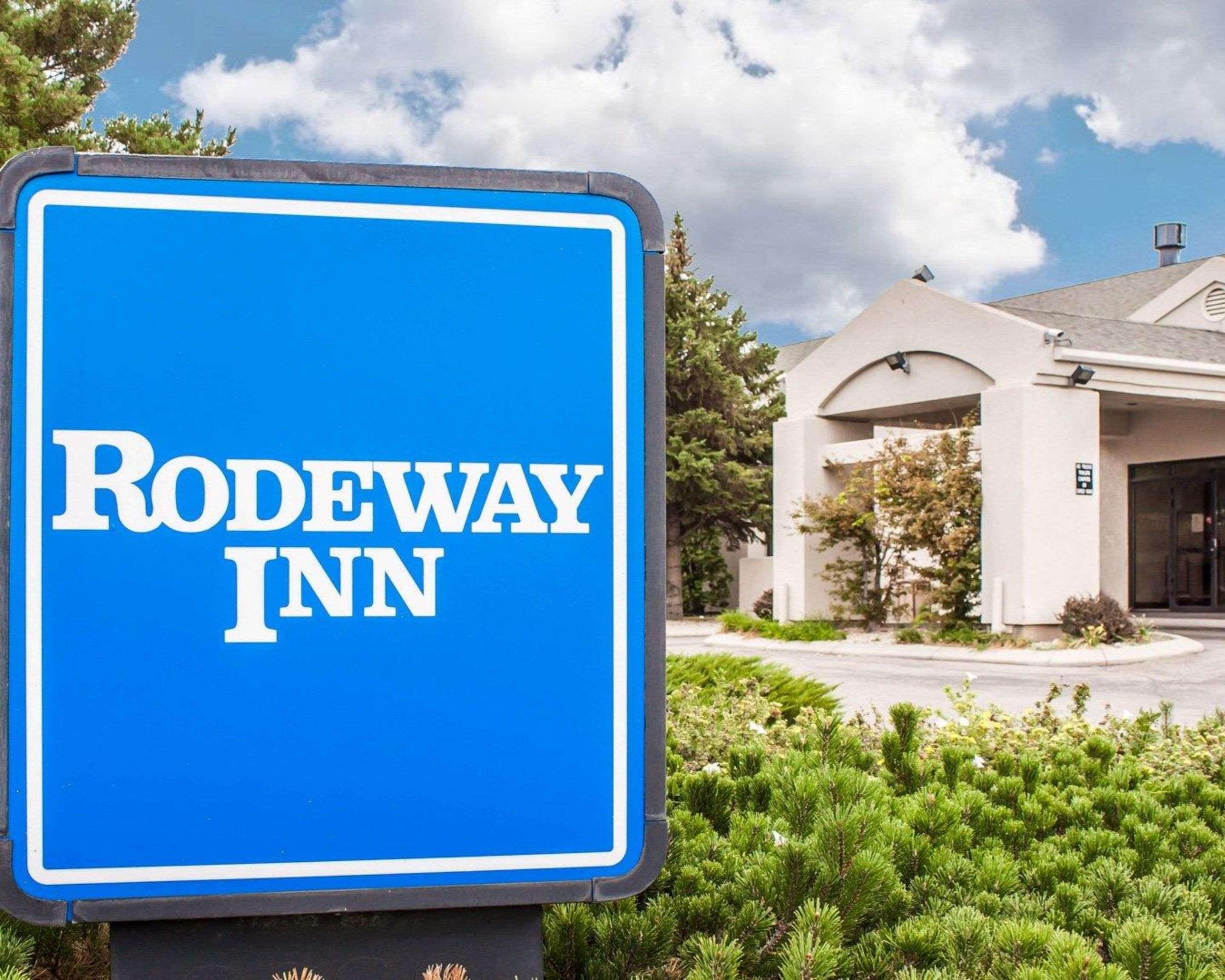 Rodeway Inn Airport Boise Extérieur photo