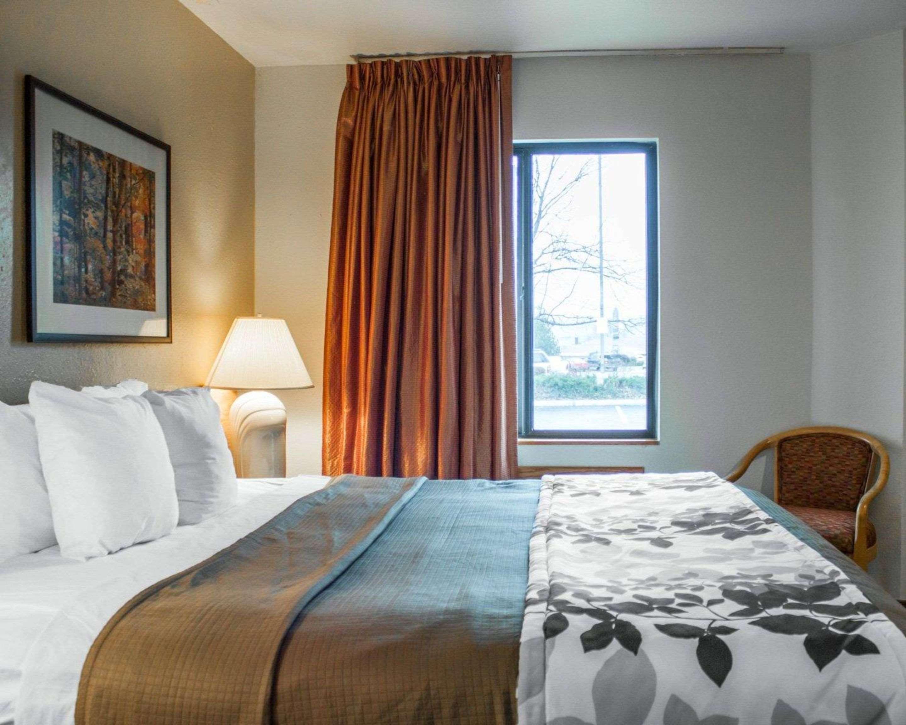 Rodeway Inn Airport Boise Extérieur photo