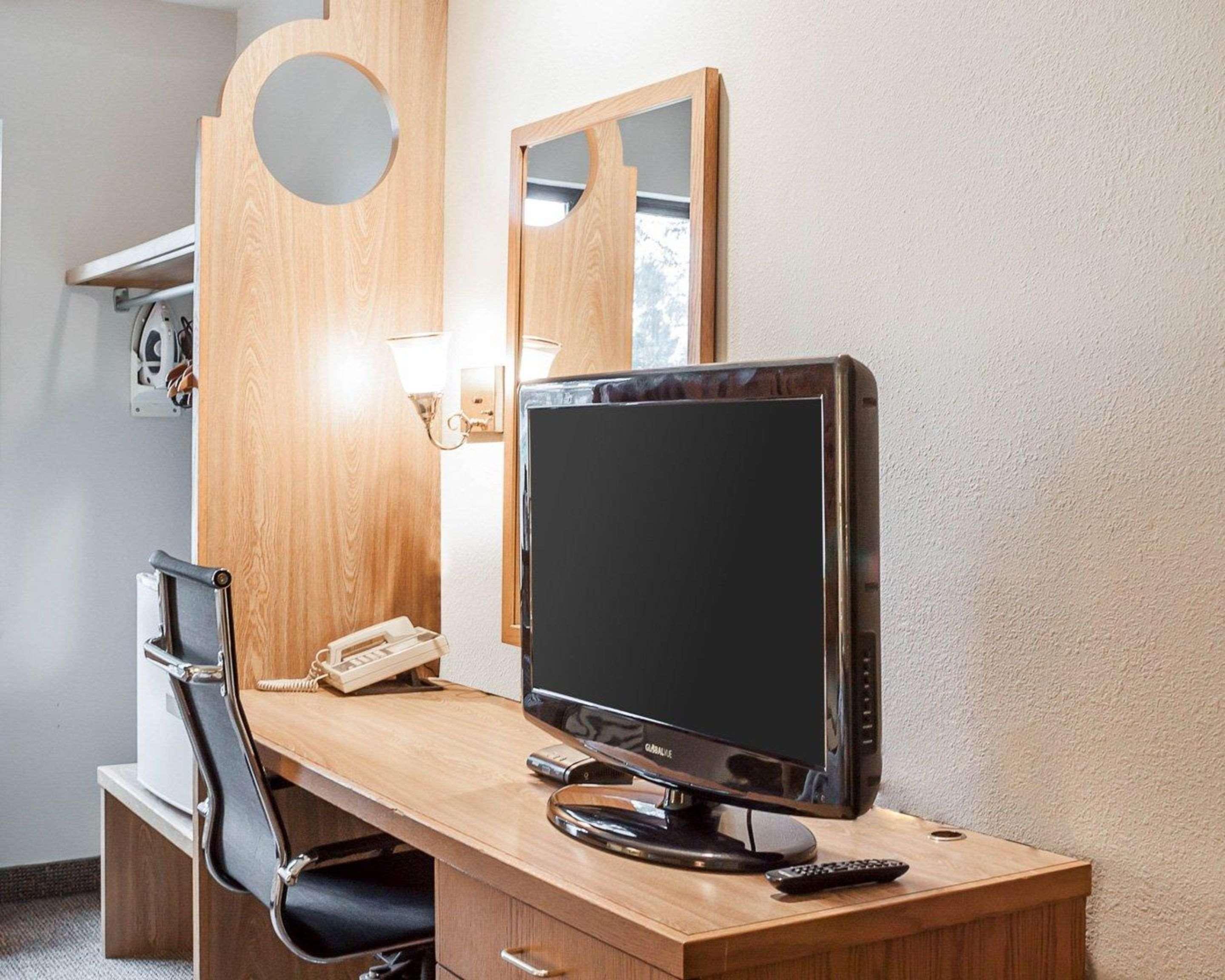 Rodeway Inn Airport Boise Extérieur photo