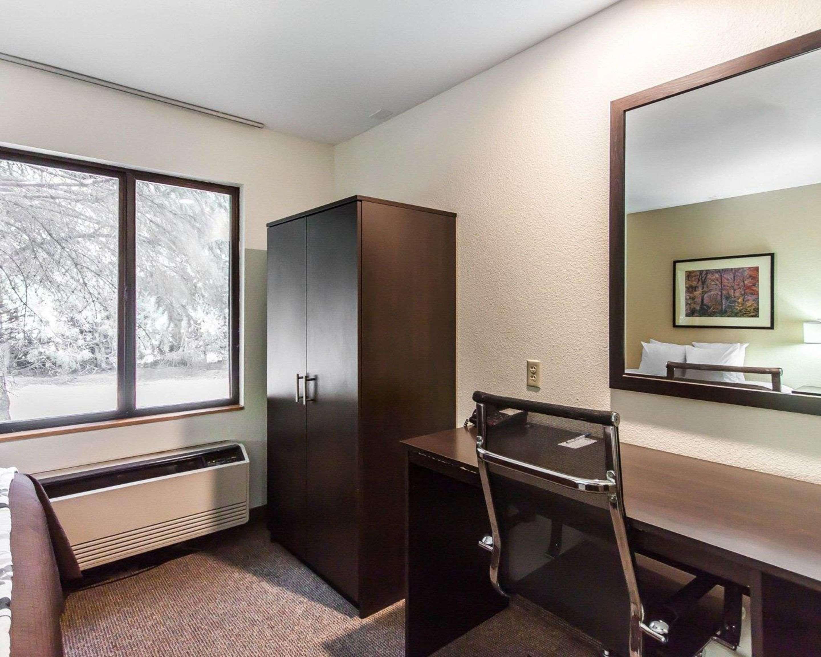 Rodeway Inn Airport Boise Extérieur photo