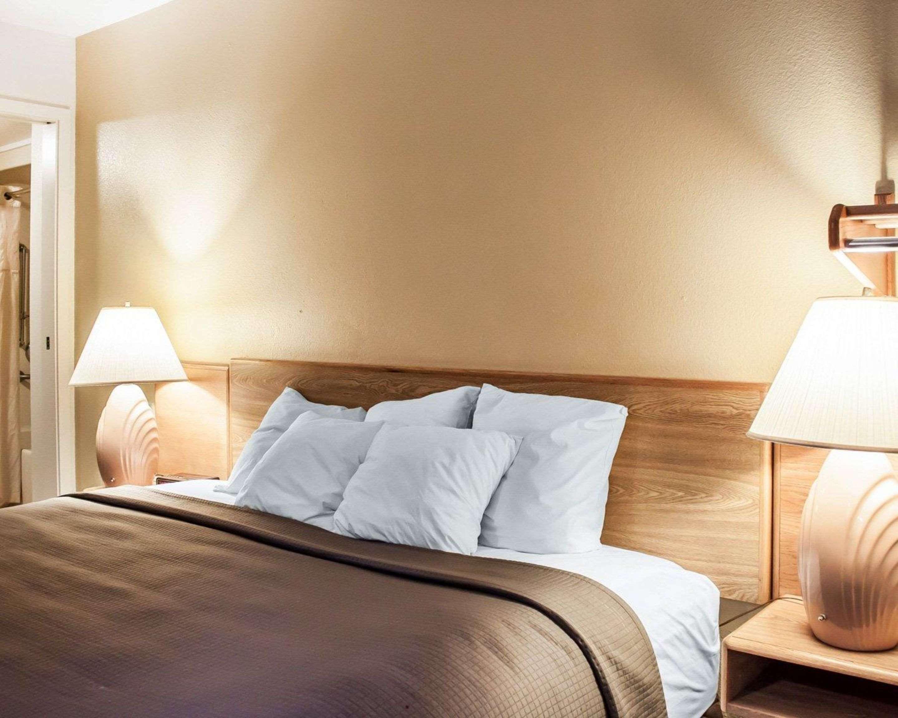 Rodeway Inn Airport Boise Extérieur photo