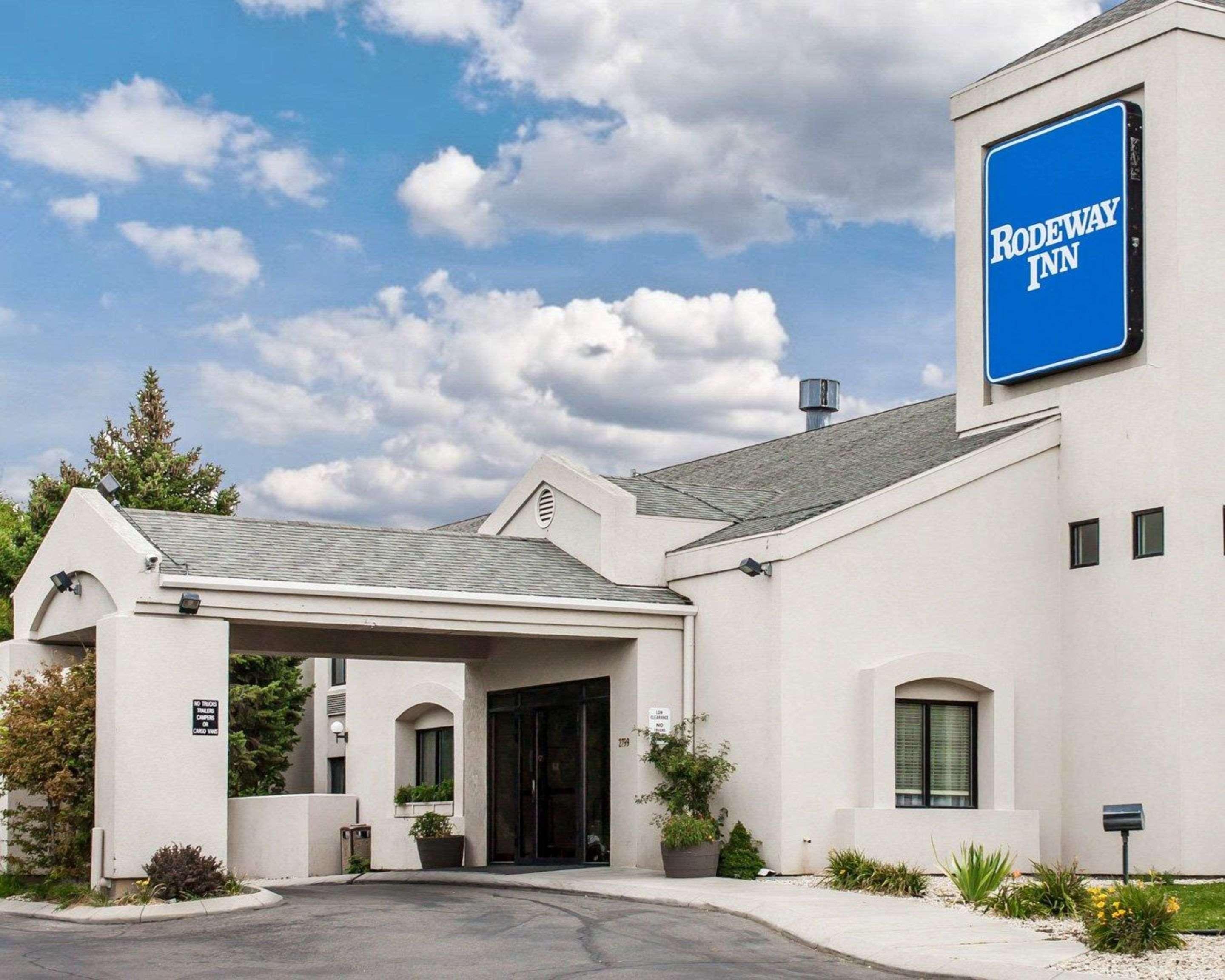 Rodeway Inn Airport Boise Extérieur photo