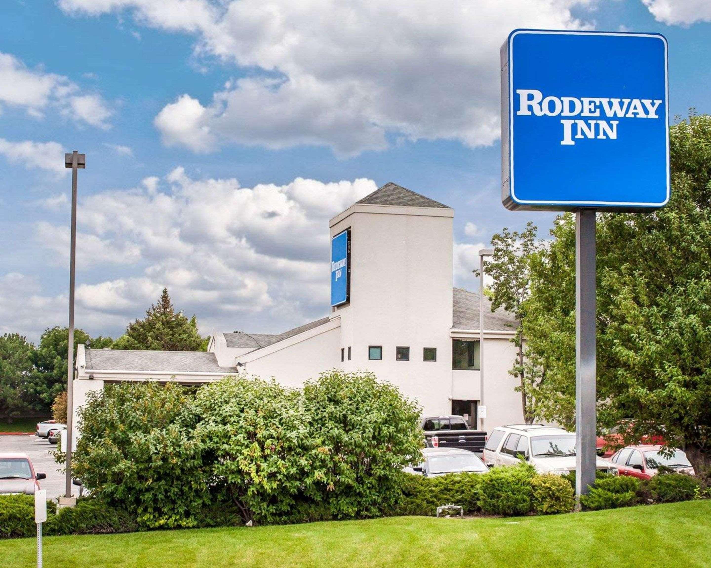 Rodeway Inn Airport Boise Extérieur photo