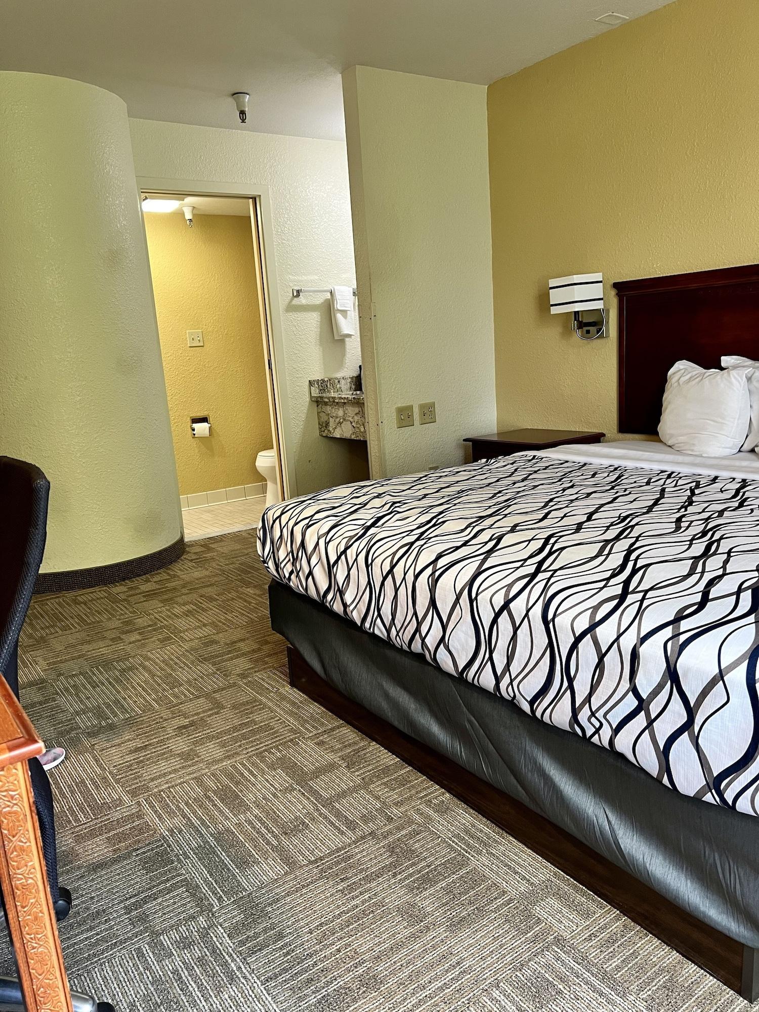 Rodeway Inn Airport Boise Extérieur photo