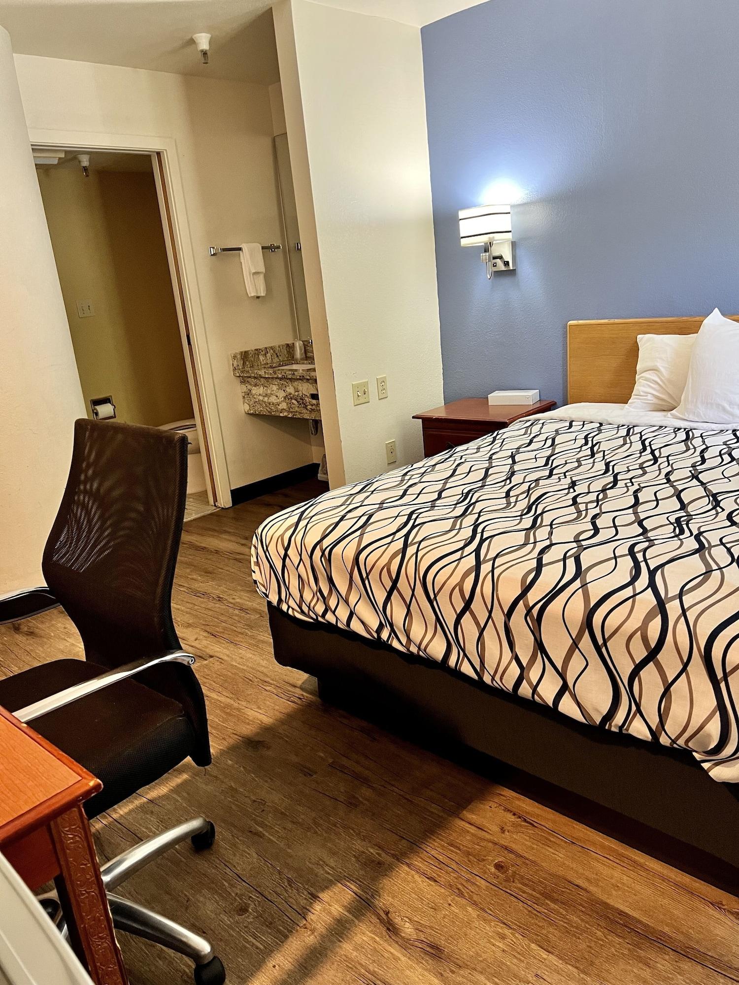 Rodeway Inn Airport Boise Extérieur photo