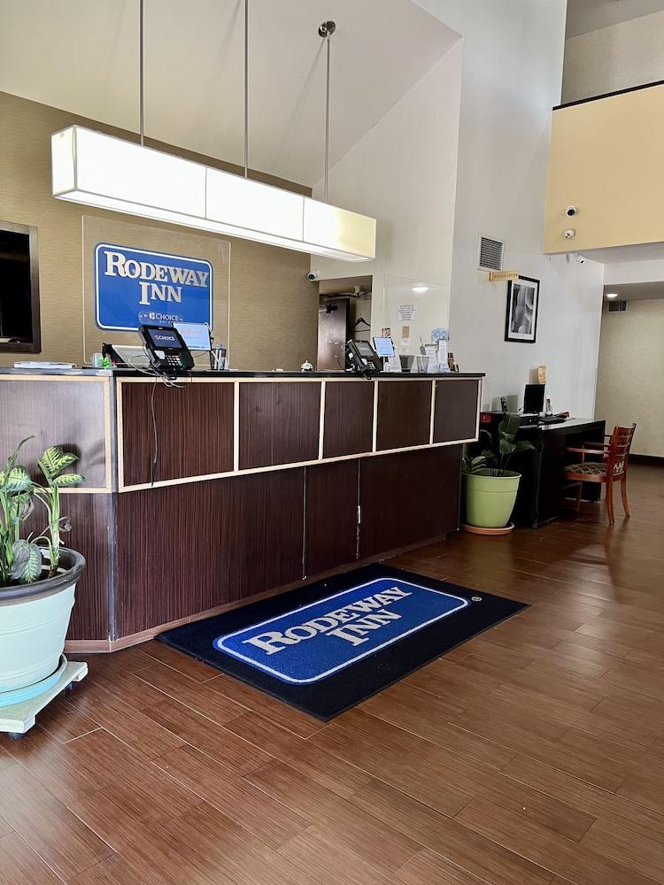 Rodeway Inn Airport Boise Extérieur photo
