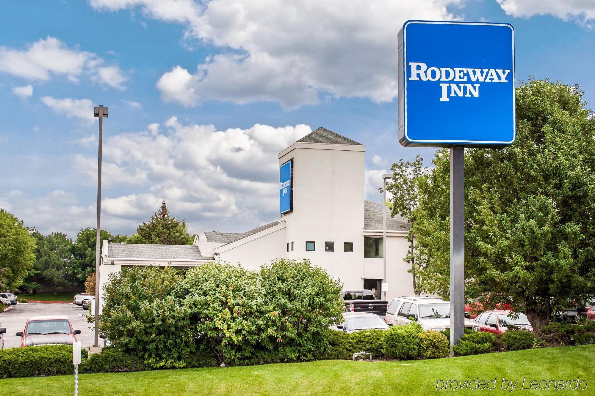 Rodeway Inn Airport Boise Extérieur photo