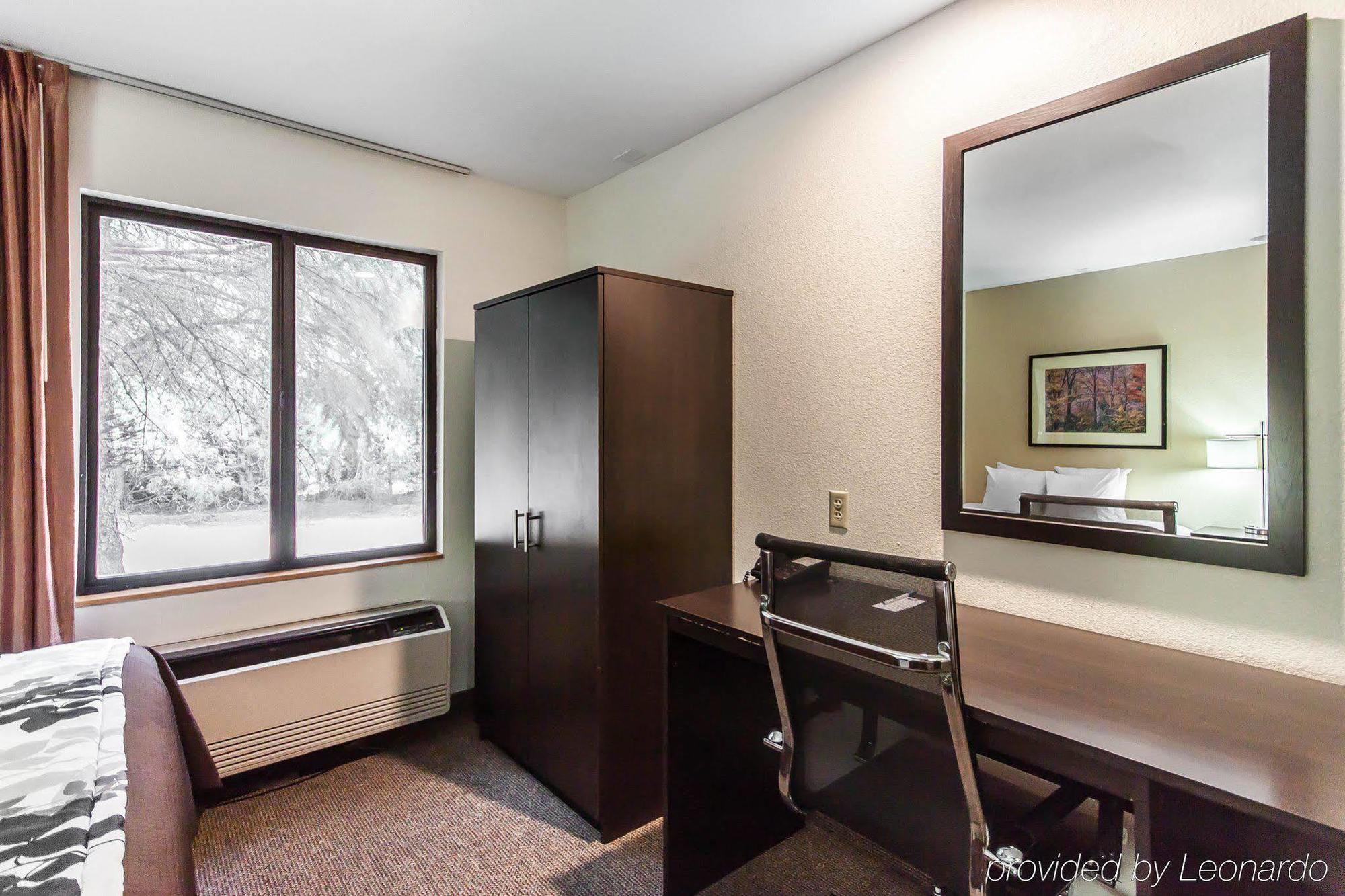 Rodeway Inn Airport Boise Extérieur photo