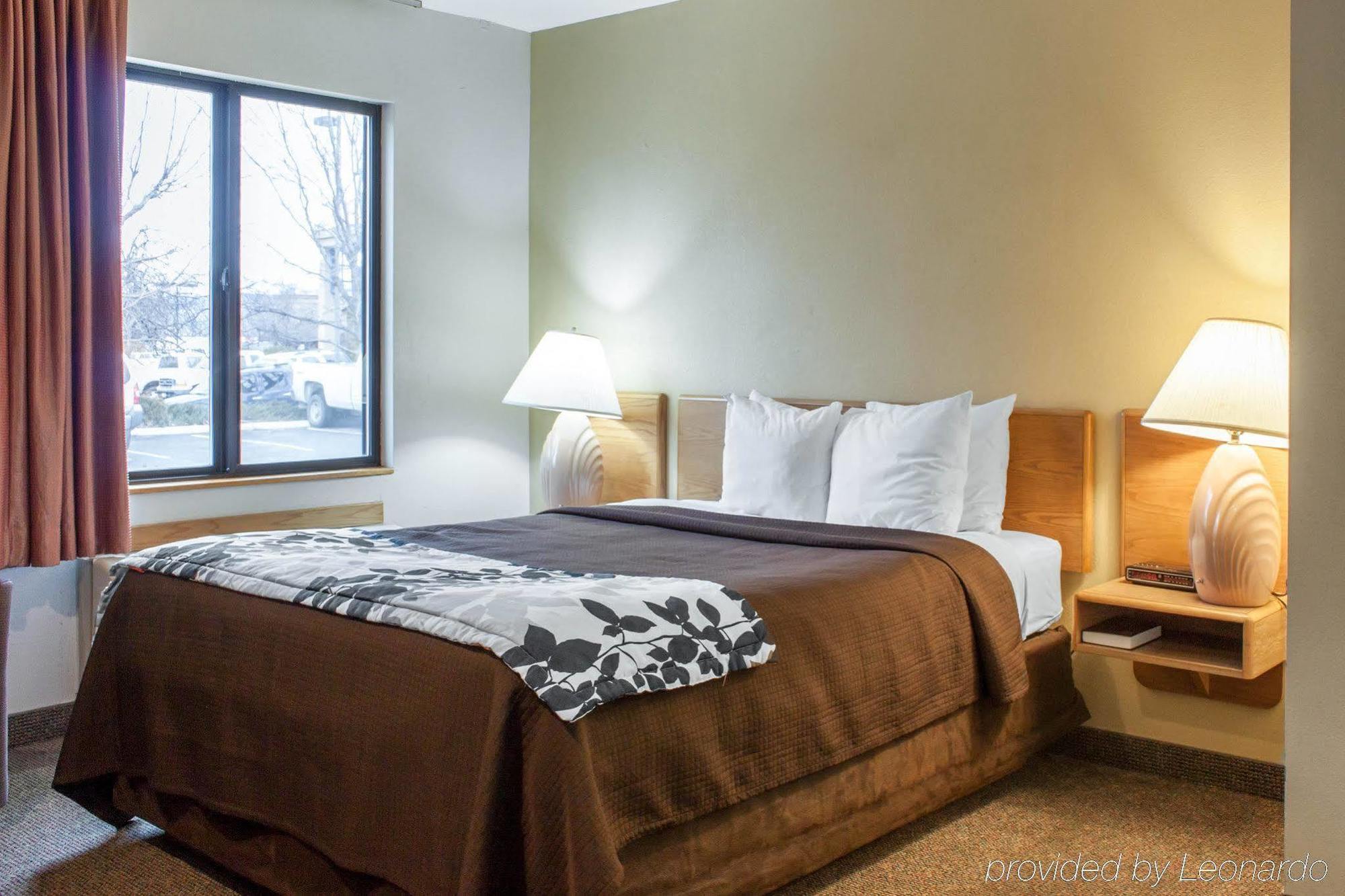 Rodeway Inn Airport Boise Extérieur photo