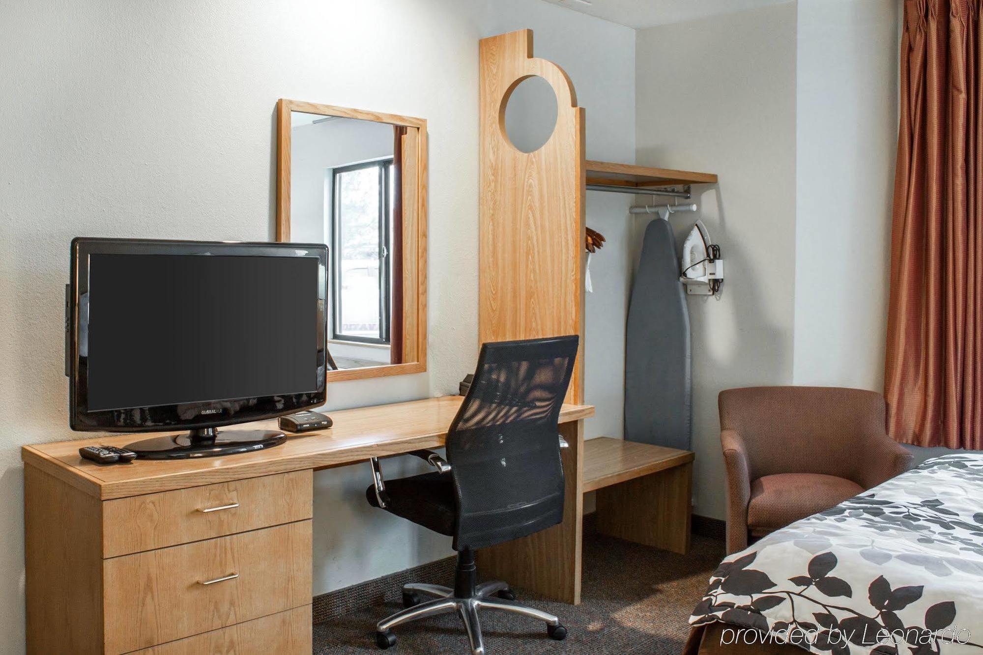 Rodeway Inn Airport Boise Extérieur photo