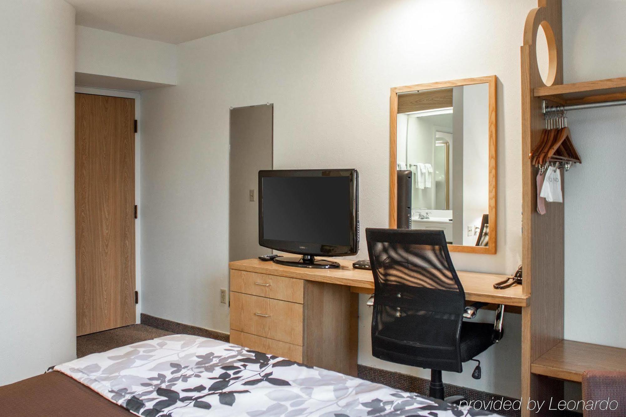 Rodeway Inn Airport Boise Extérieur photo