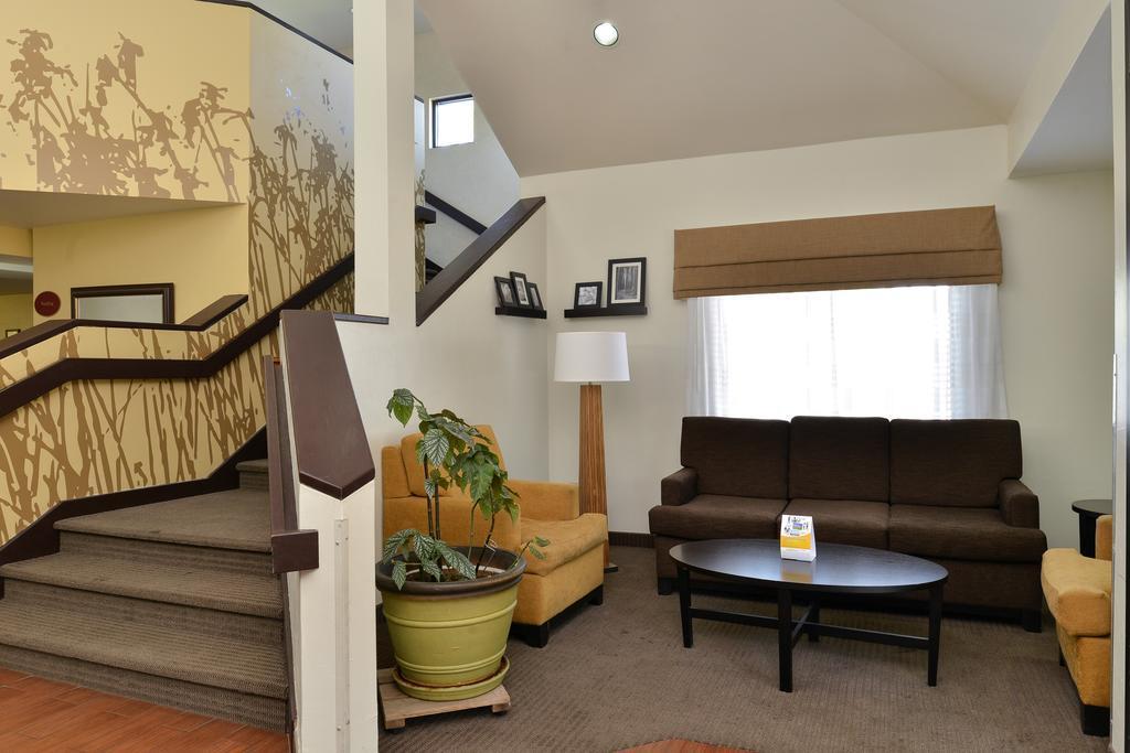 Rodeway Inn Airport Boise Extérieur photo