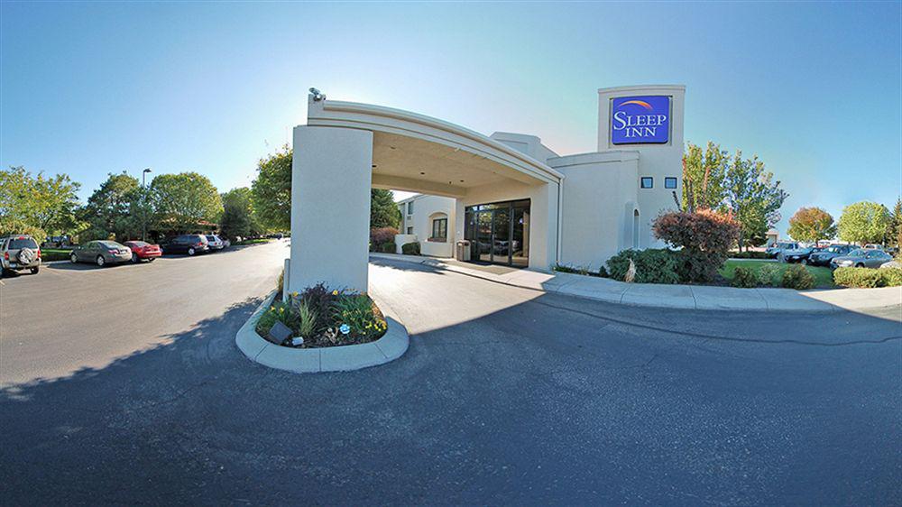 Rodeway Inn Airport Boise Extérieur photo
