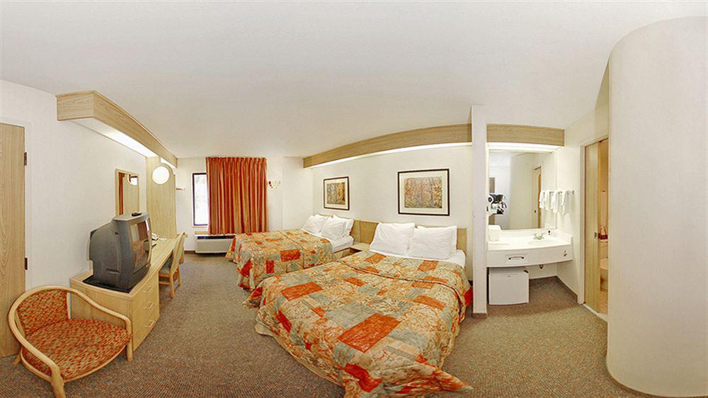 Rodeway Inn Airport Boise Extérieur photo